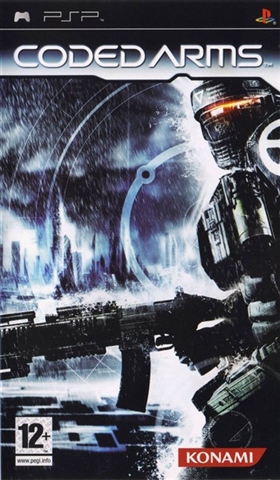 新品未開封　CODED ARMS CONTAGION Amazon.com: Coded Arms Contagion - Sony PSP : Video Games